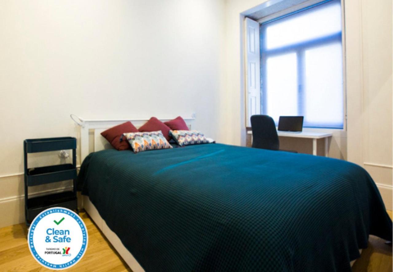Host Wise - Modern Stuning Flat W Prime Location Lejlighed Porto Eksteriør billede
