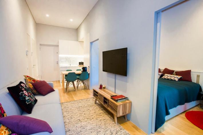 Host Wise - Modern Stuning Flat W Prime Location Lejlighed Porto Eksteriør billede