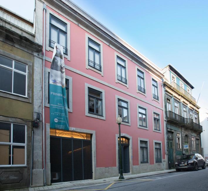 Host Wise - Modern Stuning Flat W Prime Location Lejlighed Porto Eksteriør billede